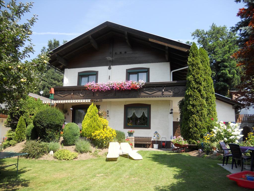 Ferienwohnung Gerti Kalt Lieserhofen Zimmer foto